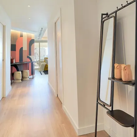 Iloftmalaga Tribuna I Apartment