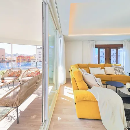 Apartment Iloftmalaga Tribuna I Malaga