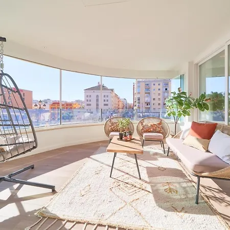 Iloftmalaga Tribuna I Apartment Malaga