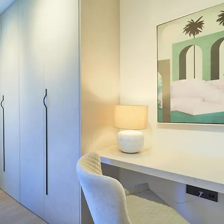 Apartment Iloftmalaga Tribuna I *
