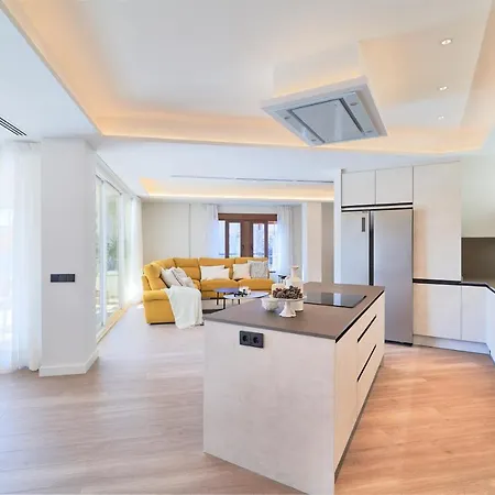 Apartment Iloftmalaga Tribuna I *