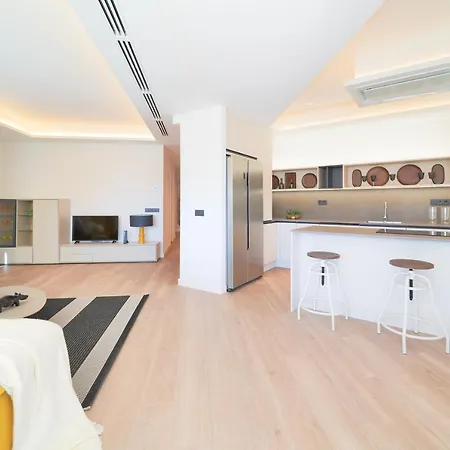 Apartment Iloftmalaga Tribuna I Malaga