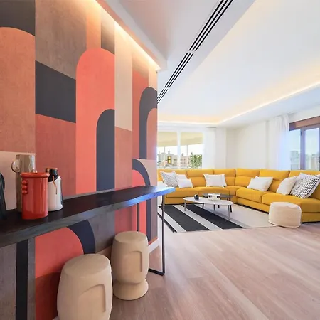 Apartment Iloftmalaga Tribuna I *