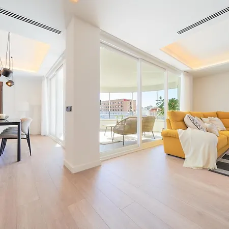 Iloftmalaga Tribuna I Apartment Malaga