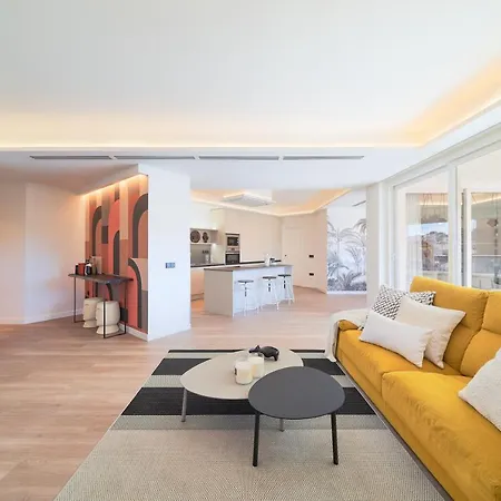 Apartment Iloftmalaga Tribuna I