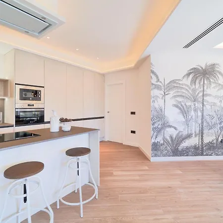 Apartment Iloftmalaga Tribuna I *